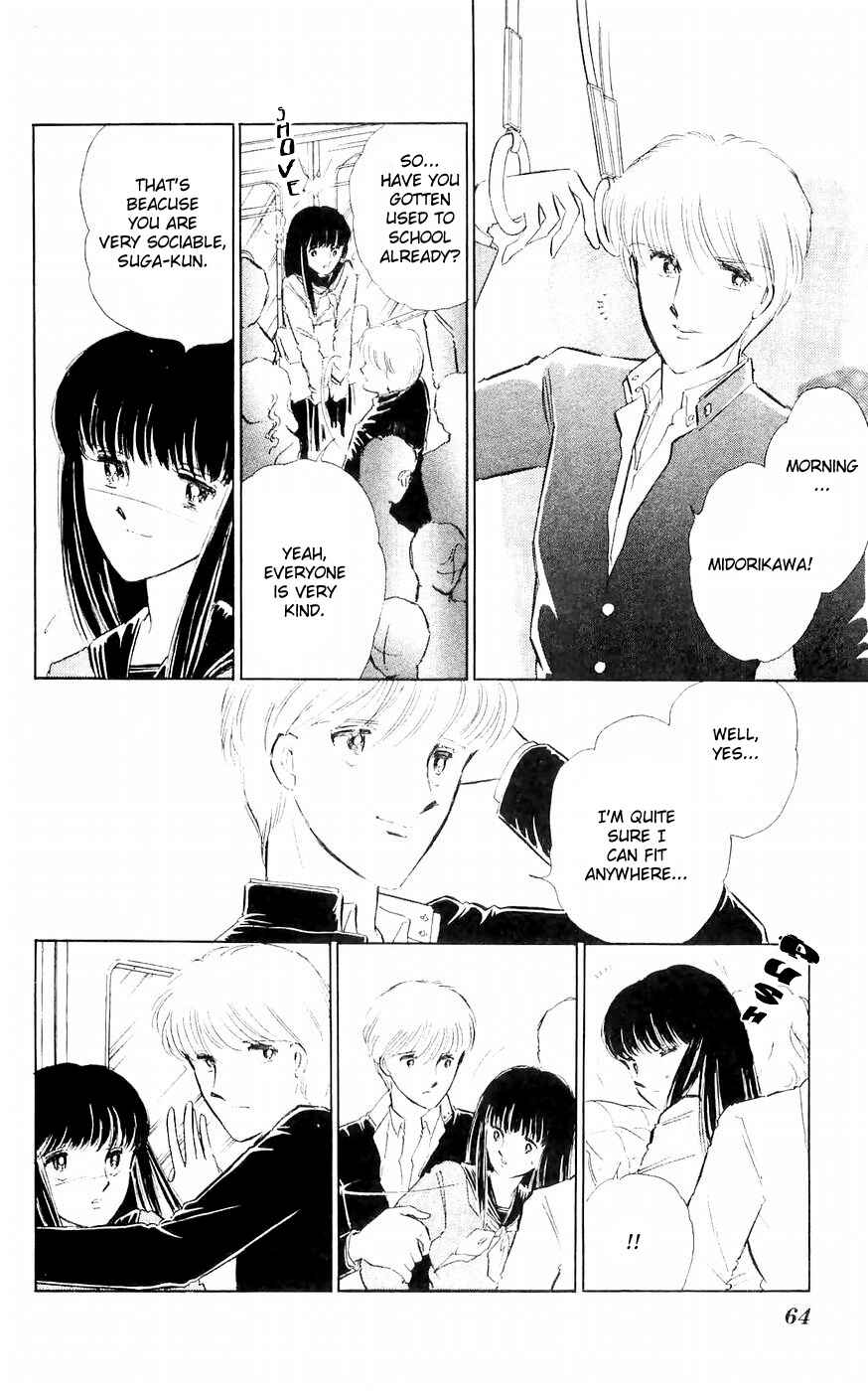 Page 8 Chapter 2 A Record of Ryokos Psychic Events