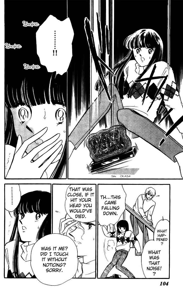 Page 9 Chapter 15 A Record of Ryokos Psychic Events
