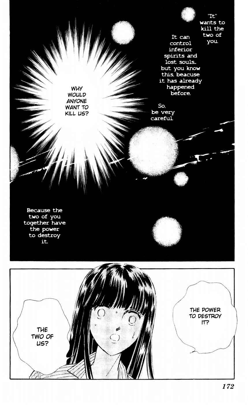 Page 35 Chapter 8 A Record of Ryokos Psychic Events