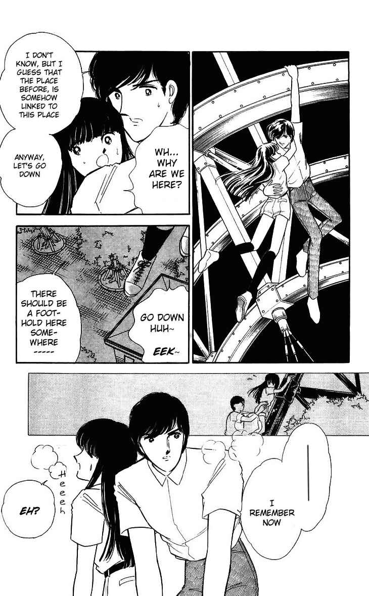Page 9 Chapter 12 A Record of Ryokos Psychic Events