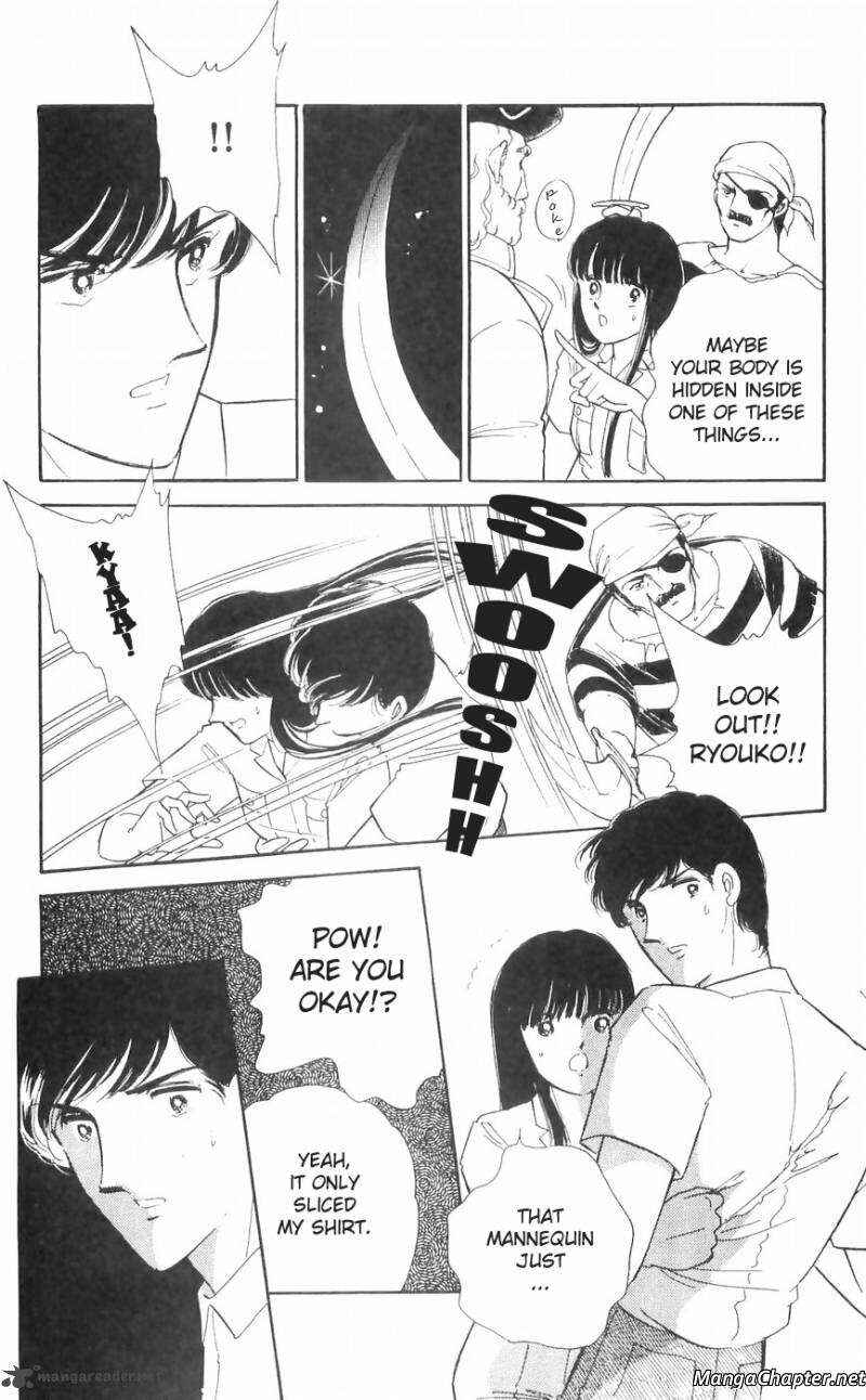 Page 29 Chapter 11 A Record of Ryokos Psychic Events