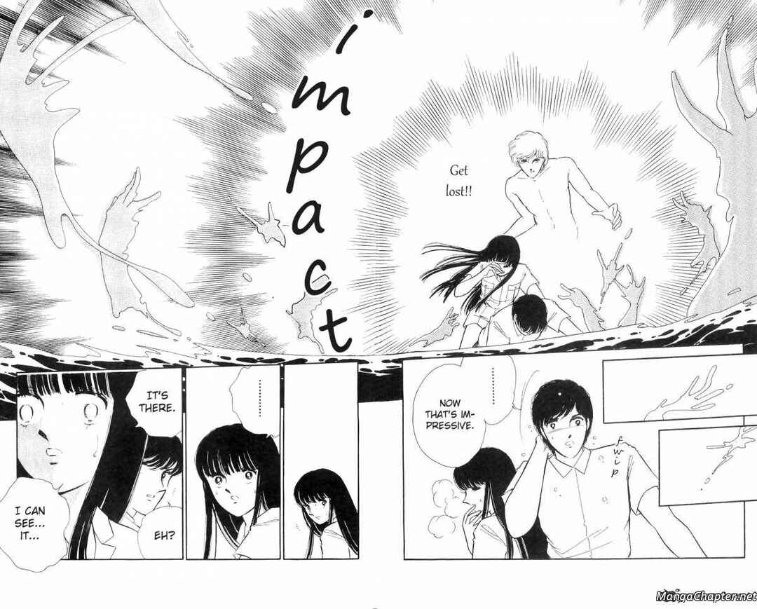 Page 34 Chapter 11 A Record of Ryokos Psychic Events