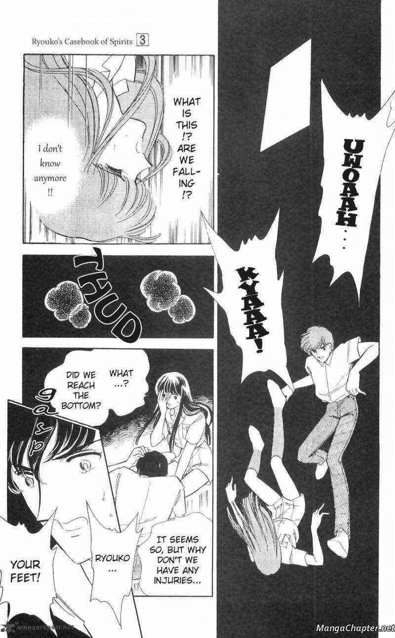 Page 36 Chapter 11 A Record of Ryokos Psychic Events