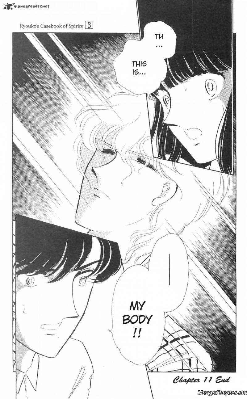 Page 38 Chapter 11 A Record of Ryokos Psychic Events