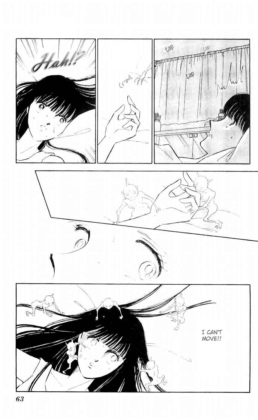 Page 18 Chapter 6 A Record of Ryokos Psychic Events