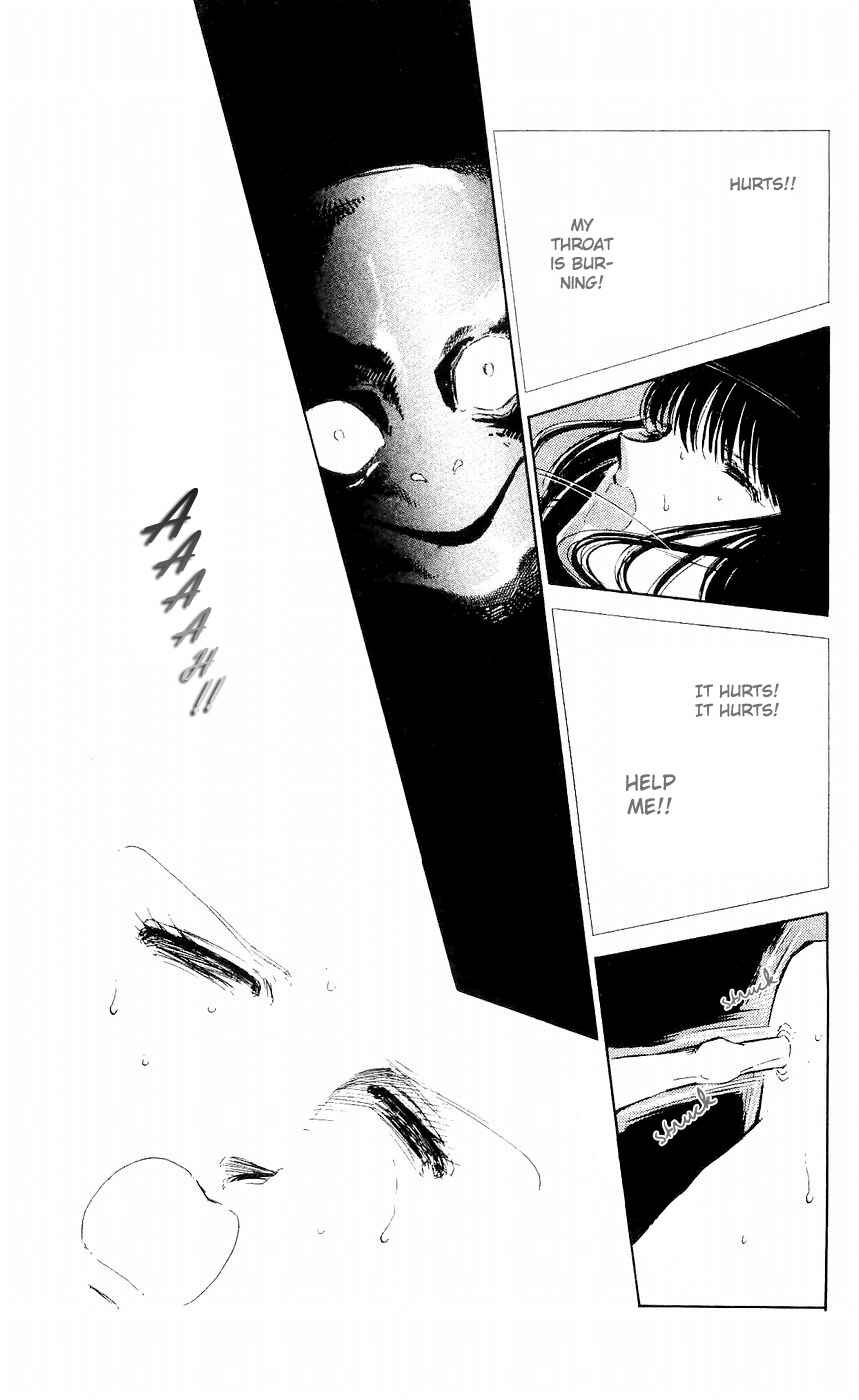 Page 22 Chapter 6 A Record of Ryokos Psychic Events