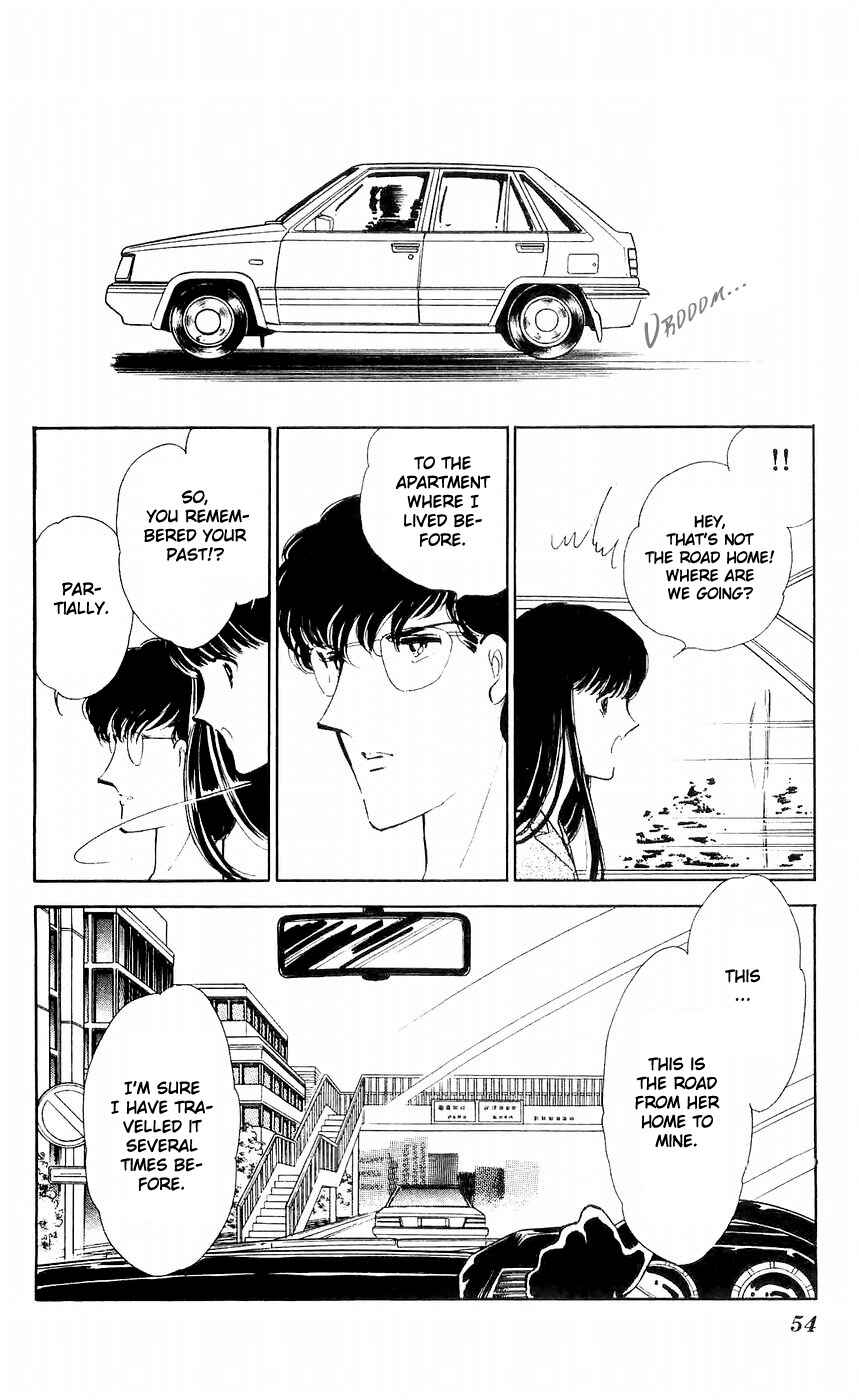 Page 9 Chapter 6 A Record of Ryokos Psychic Events