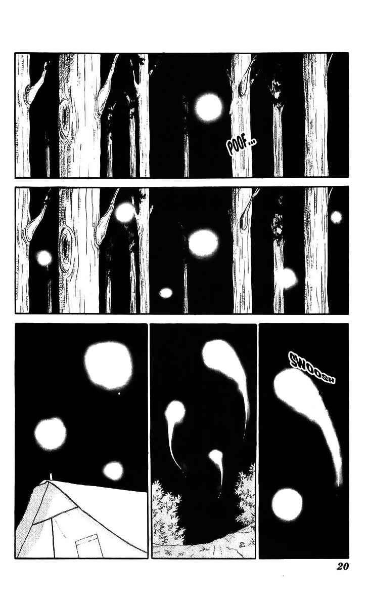 Page 19 Chapter 13 A Record of Ryokos Psychic Events