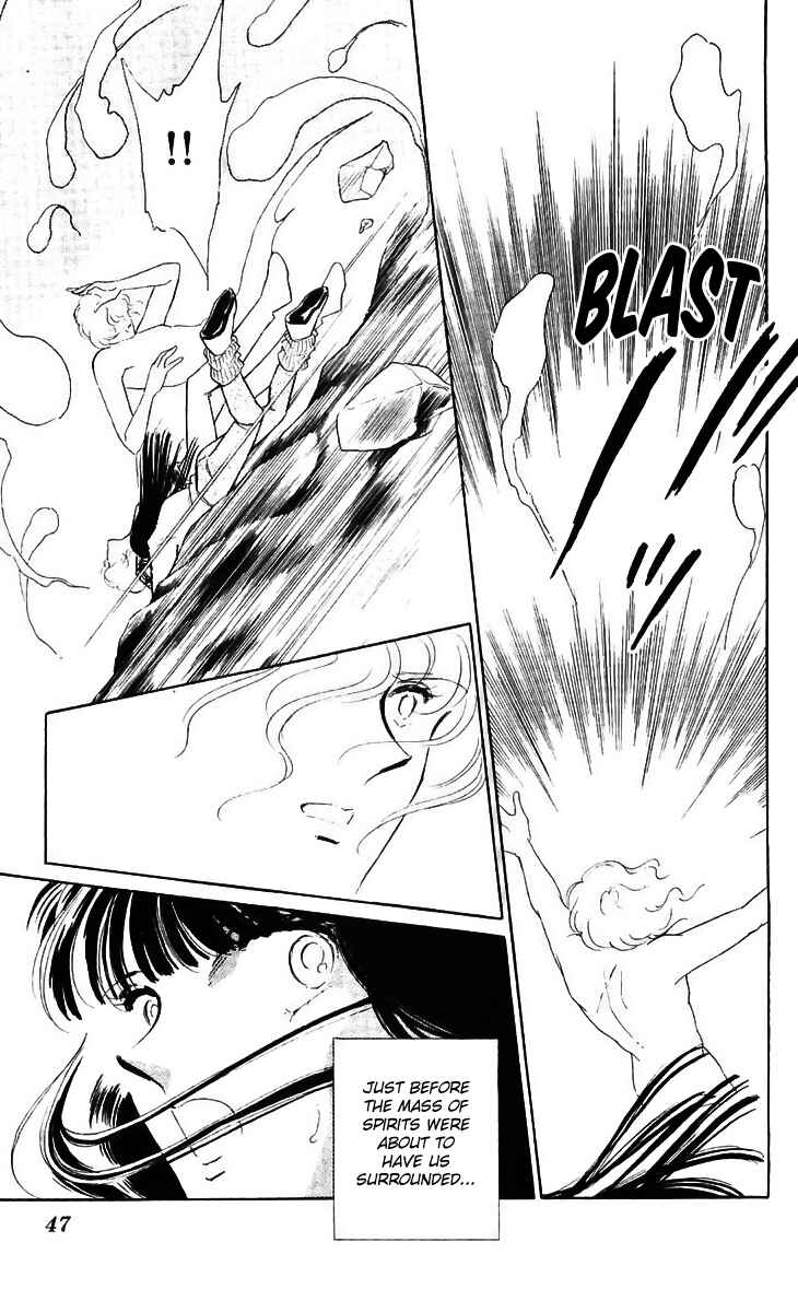 Page 46 Chapter 13 A Record of Ryokos Psychic Events