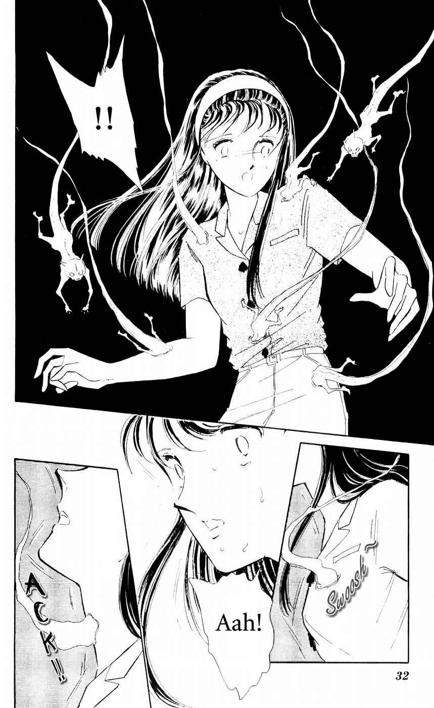Page 33 Chapter 5 A Record of Ryokos Psychic Events