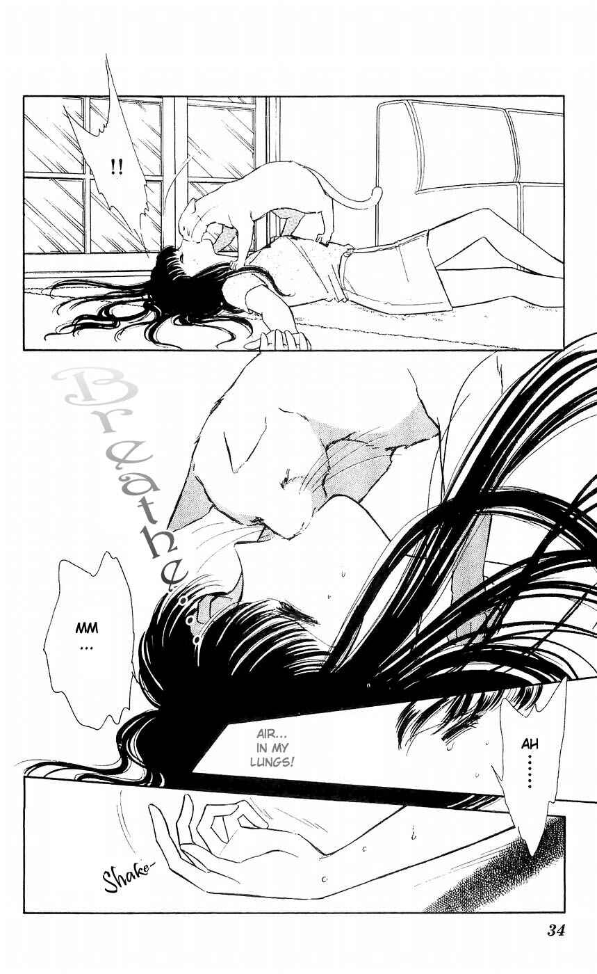 Page 35 Chapter 5 A Record of Ryokos Psychic Events