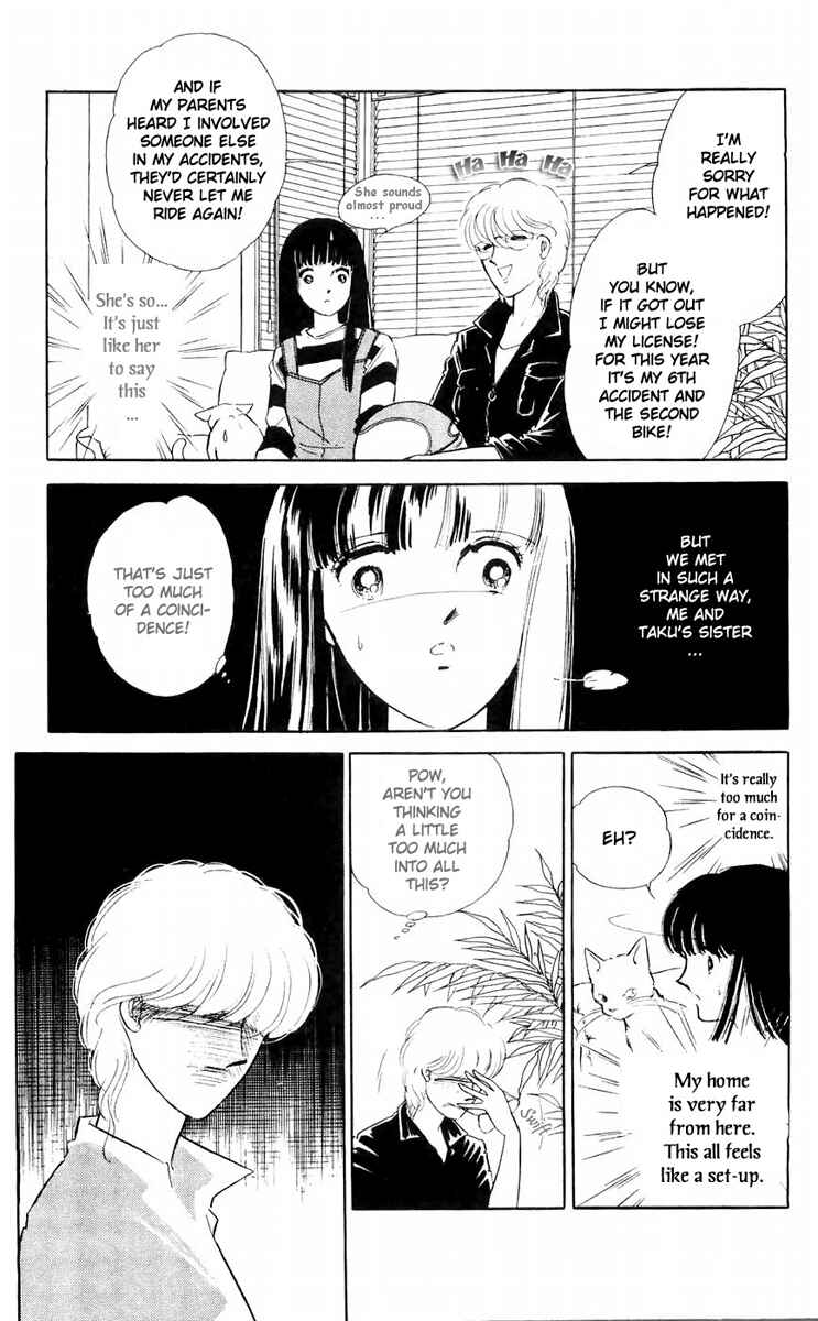 Page 15 Chapter 9 A Record of Ryokos Psychic Events