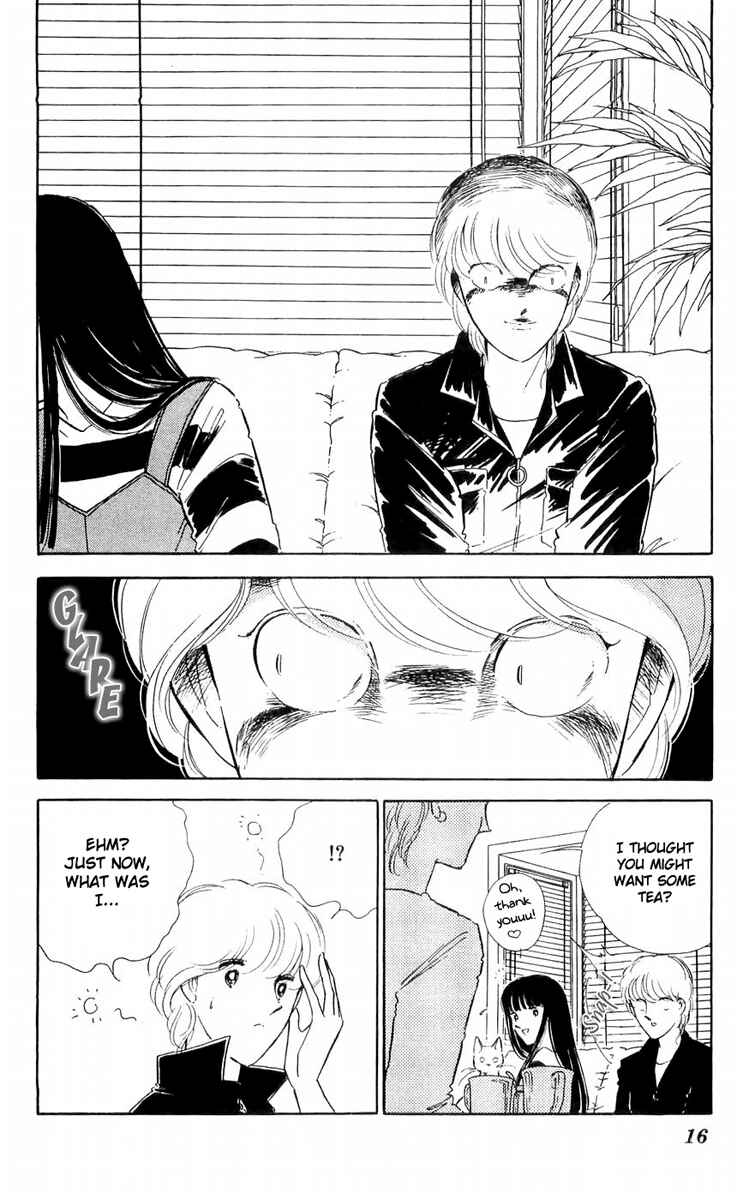 Page 16 Chapter 9 A Record of Ryokos Psychic Events