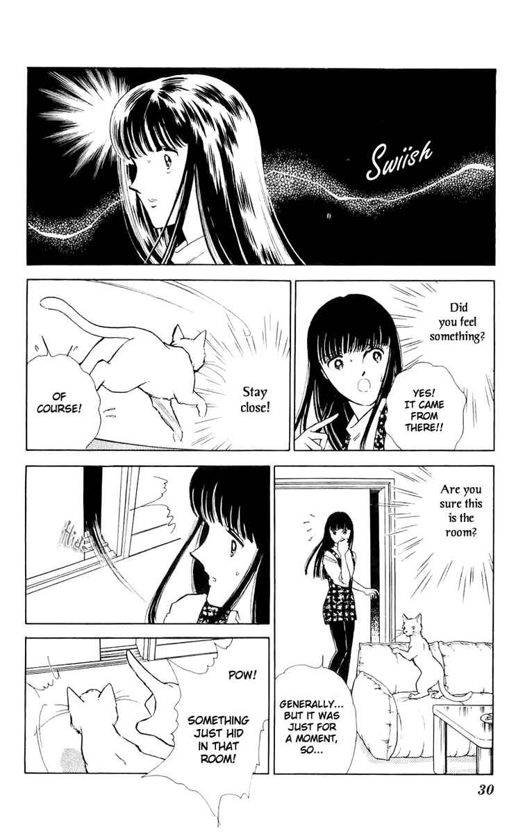 Page 30 Chapter 9 A Record of Ryokos Psychic Events