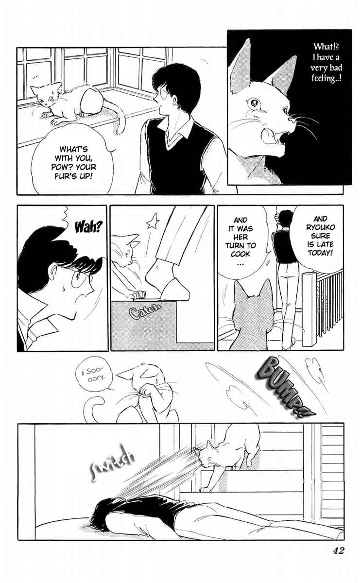 Page 42 Chapter 9 A Record of Ryokos Psychic Events