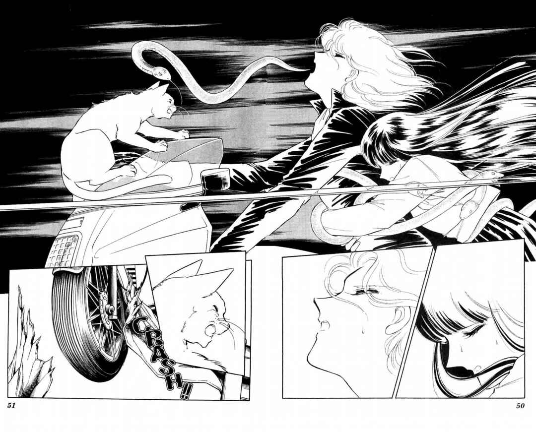 Page 50 Chapter 9 A Record of Ryokos Psychic Events