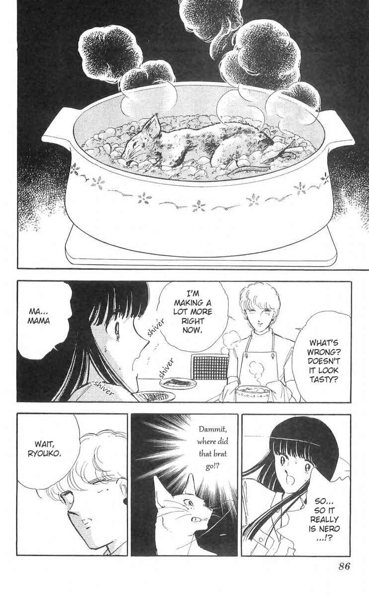 Page 28 Chapter 10 A Record of Ryokos Psychic Events