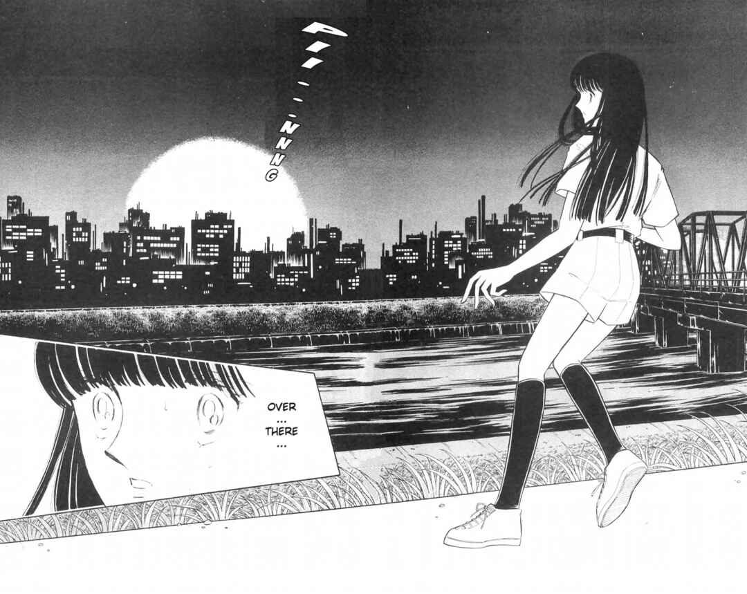 Page 45 Chapter 10 A Record of Ryokos Psychic Events
