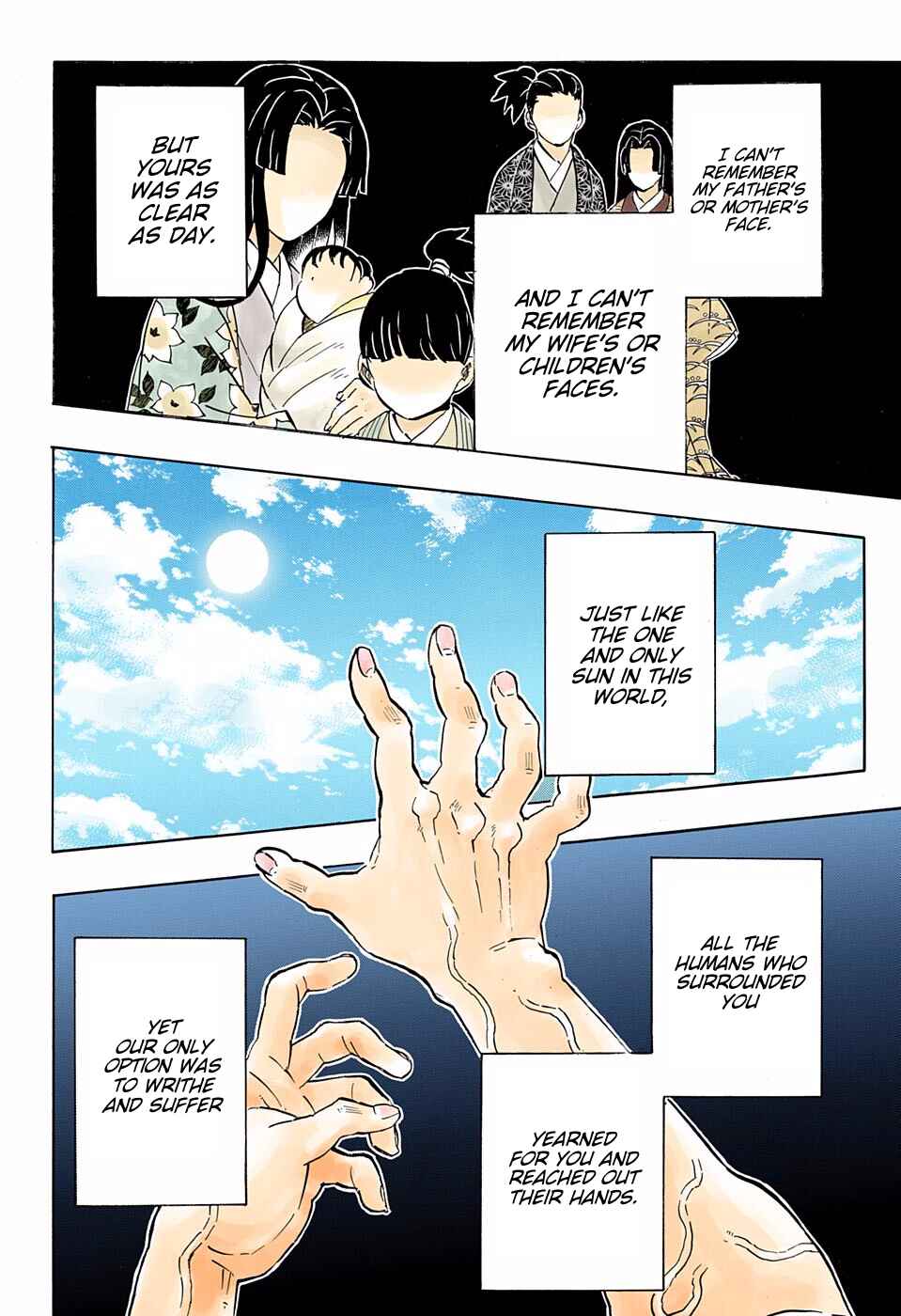 Page 16 Chapter 178 Demon Slayer: Kimetsu no Yaiba (Official Colored)