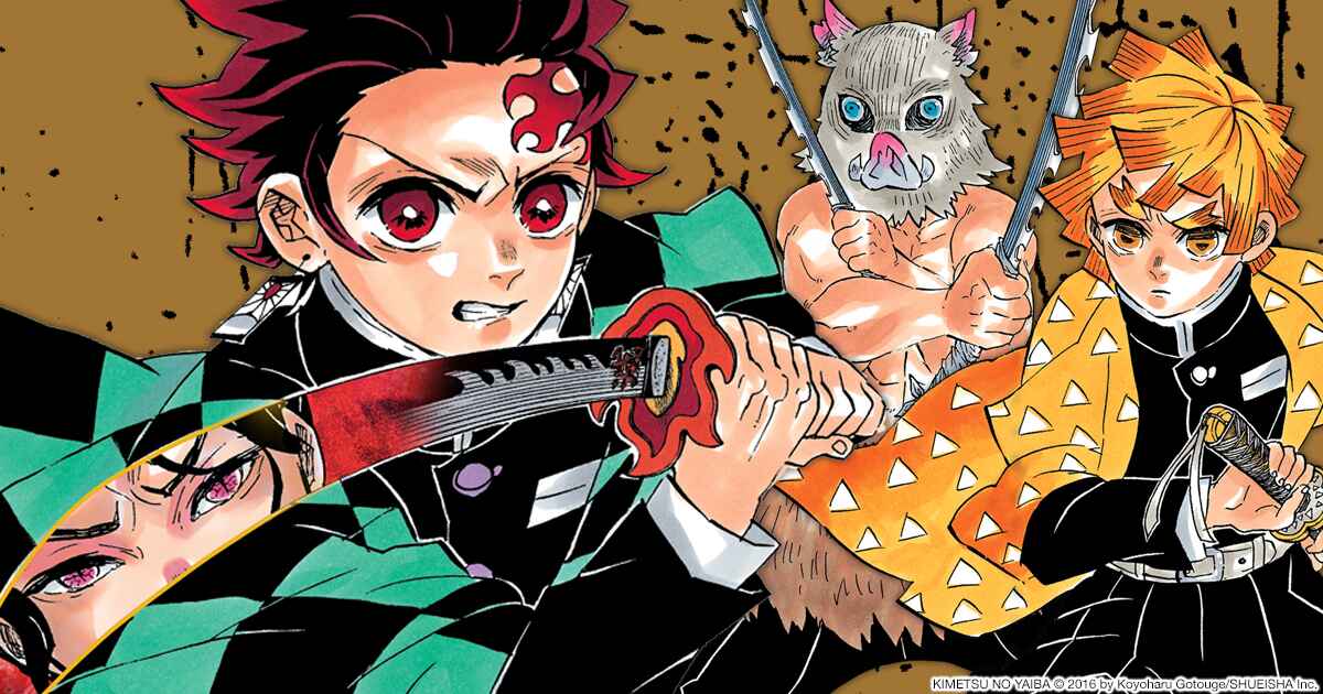 Page 2 Chapter 182 Demon Slayer: Kimetsu no Yaiba (Official Colored)
