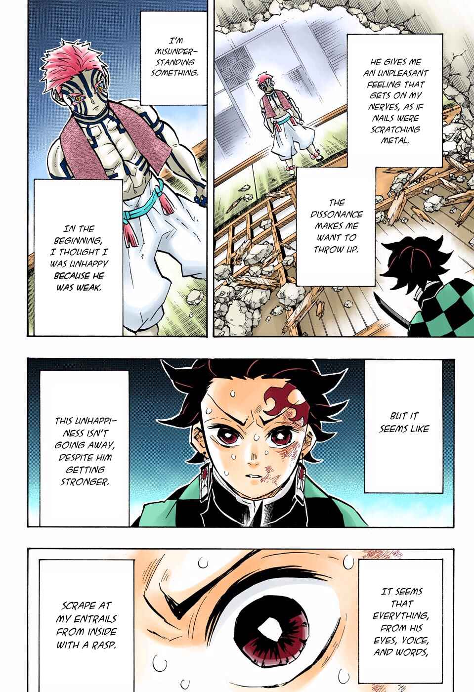 Page 2 Chapter 149 Demon Slayer: Kimetsu no Yaiba (Official Colored)