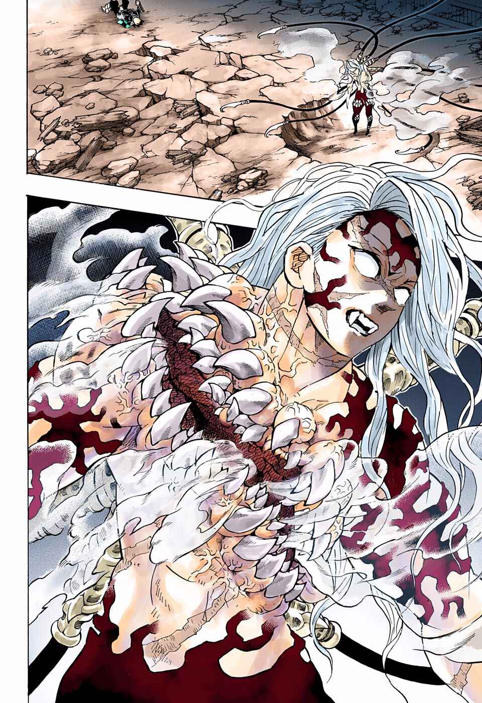 Page 5 Chapter 197 Demon Slayer: Kimetsu no Yaiba (Official Colored)
