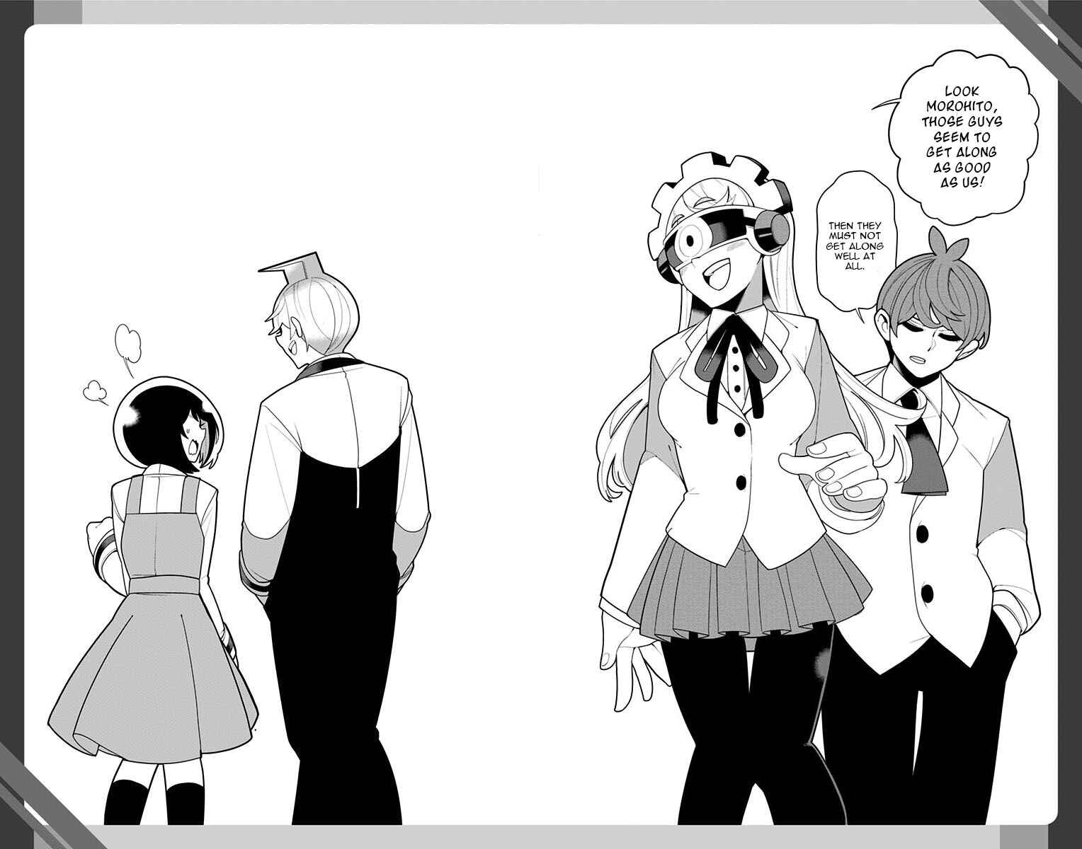 Page 20 Chapter 3 Moromono no Jijou