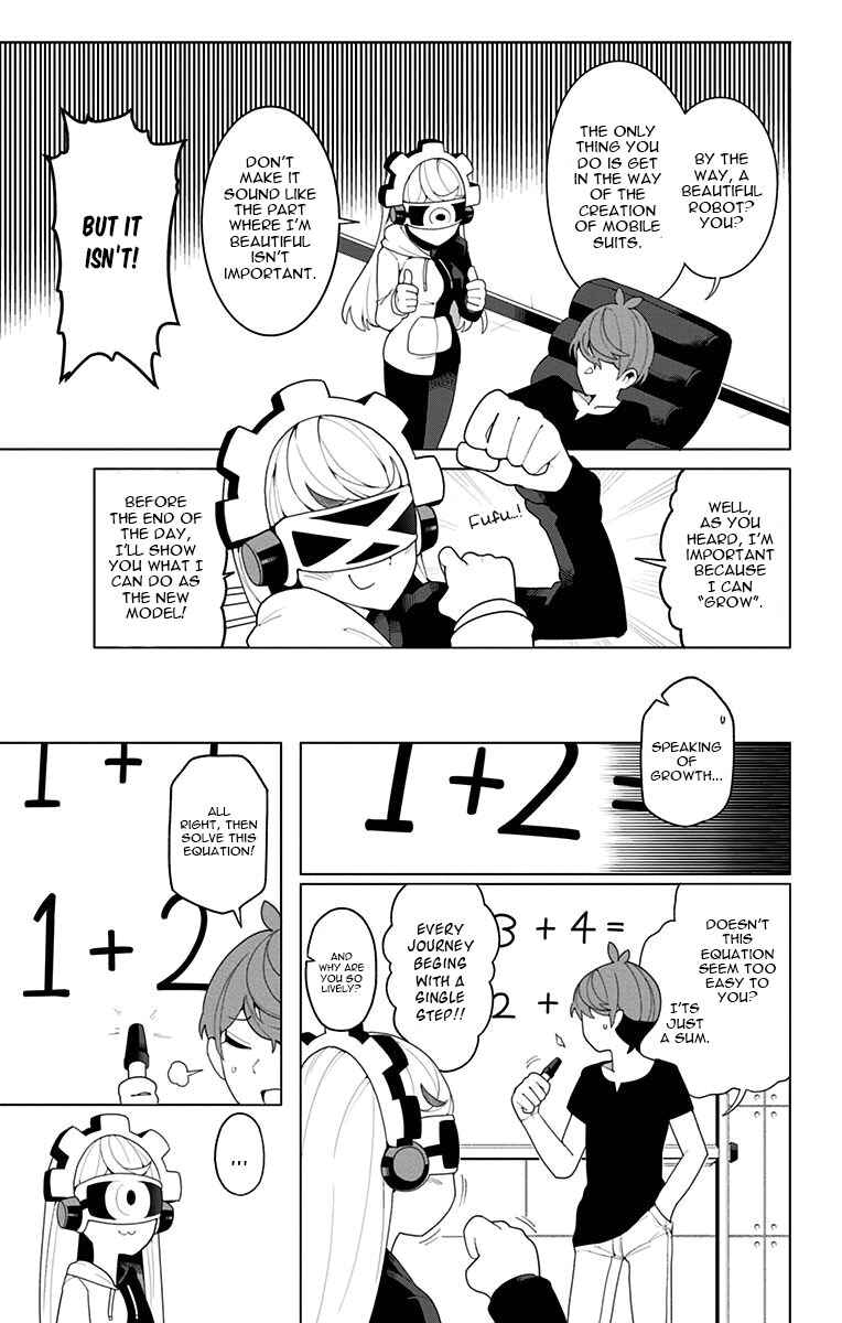 Page 7 Chapter 1 Moromono no Jijou