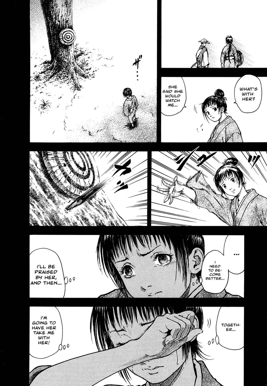 Page 14 Chapter 3.3 Butterfly Beast