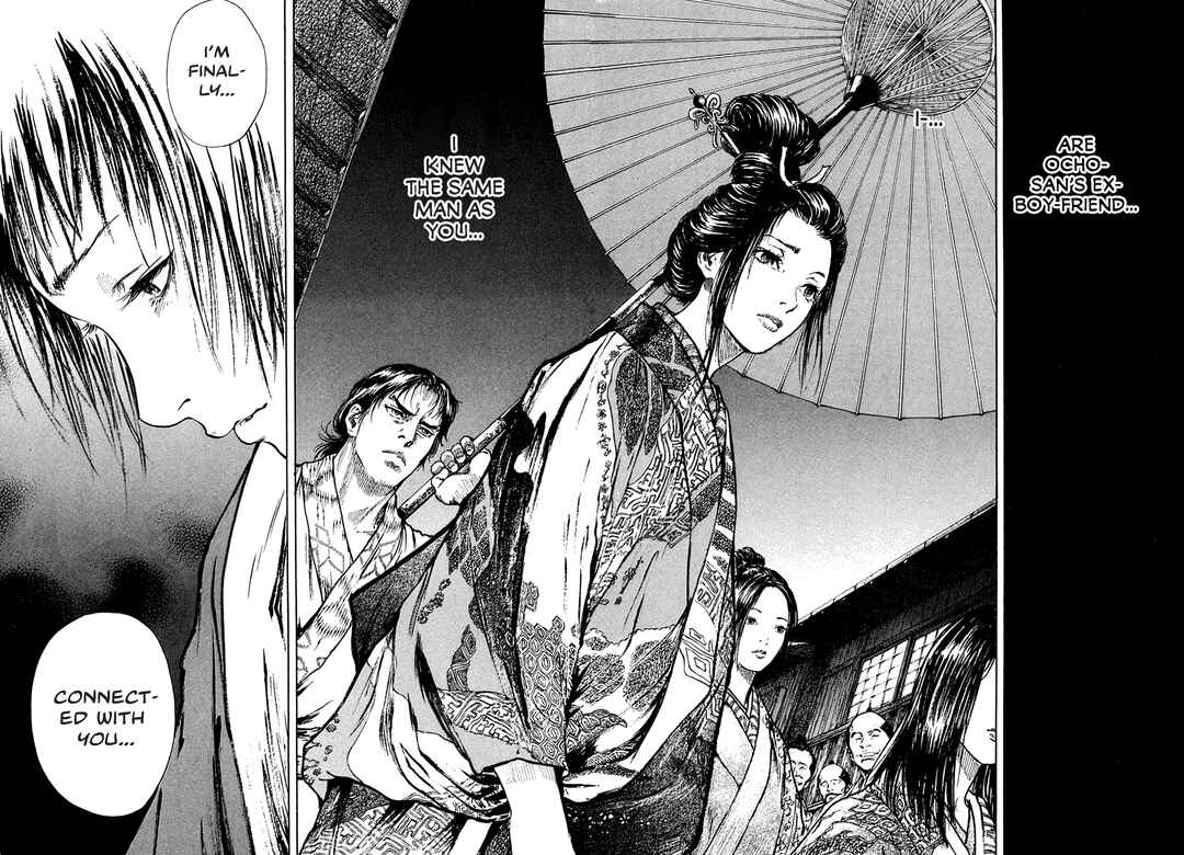 Page 18 Chapter 3.3 Butterfly Beast