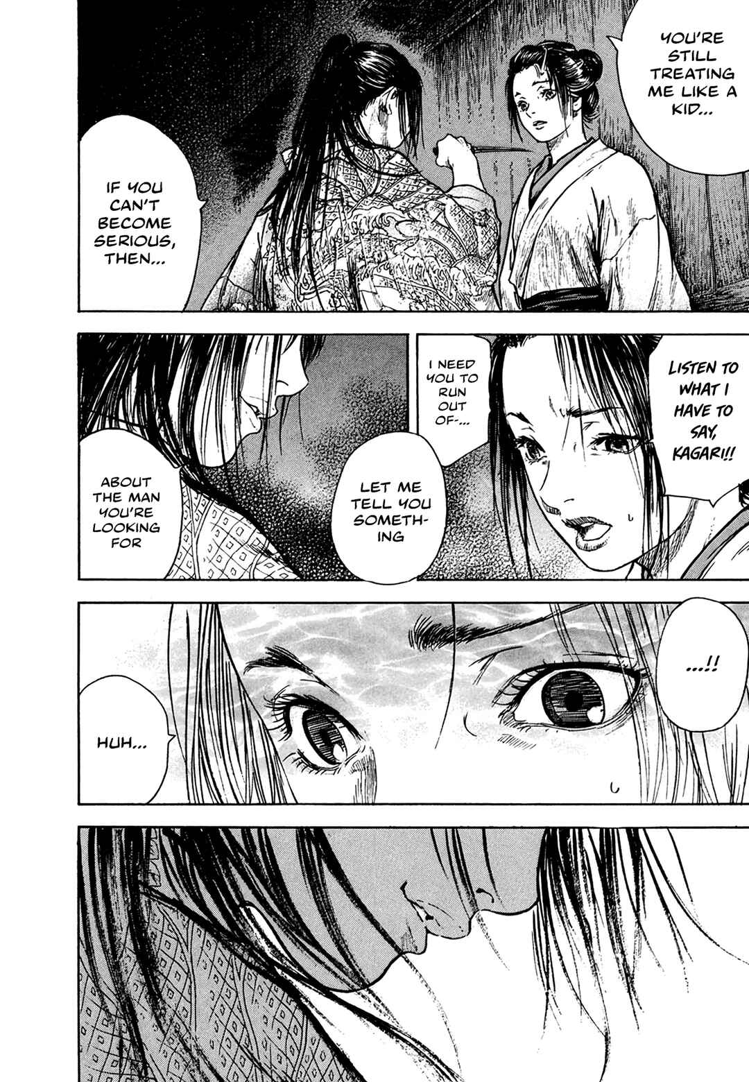 Page 9 Chapter 3.6 Butterfly Beast