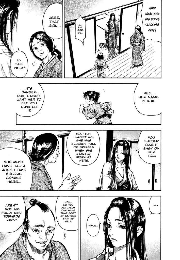 Page 12 Chapter 2.1 Butterfly Beast