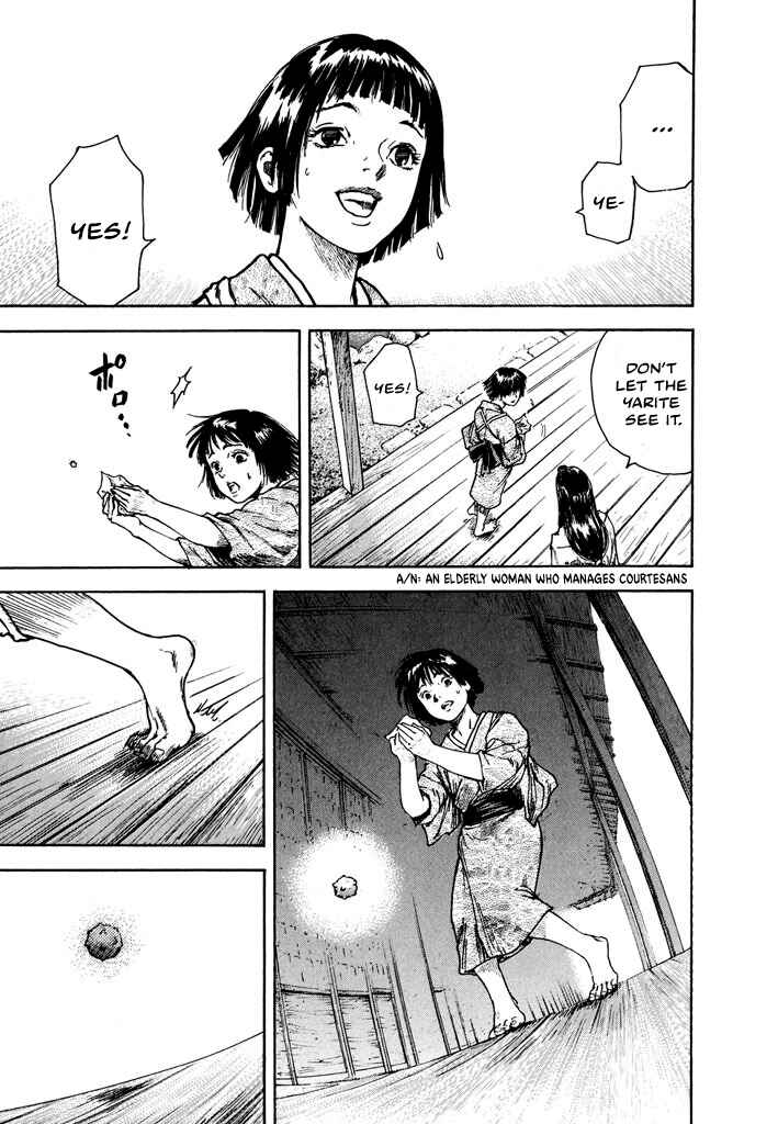 Page 18 Chapter 2.1 Butterfly Beast