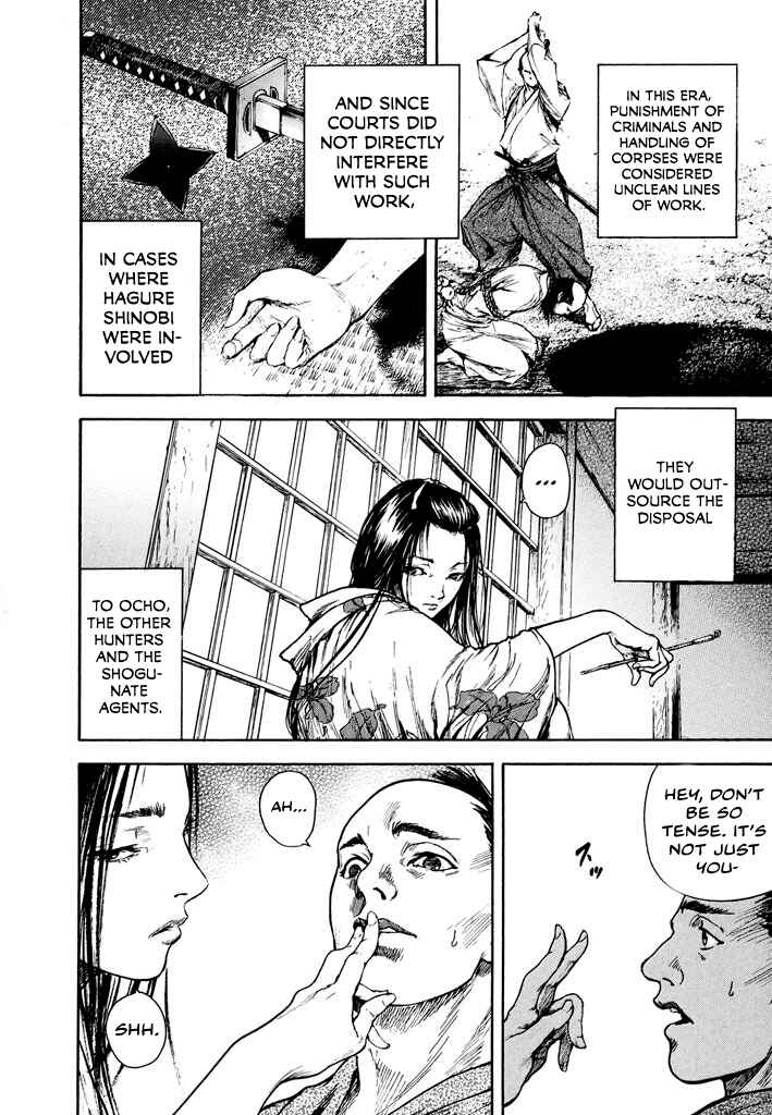 Page 9 Chapter 2.1 Butterfly Beast