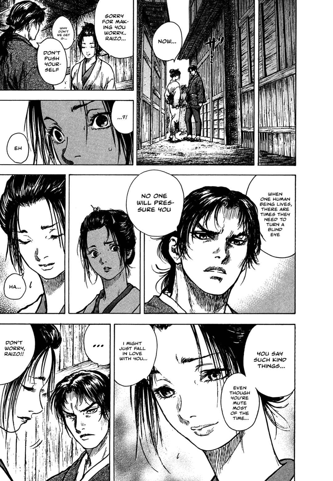 Page 10 Chapter 3.8 Butterfly Beast