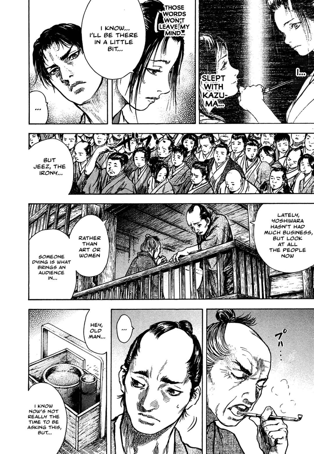 Page 5 Chapter 3.8 Butterfly Beast