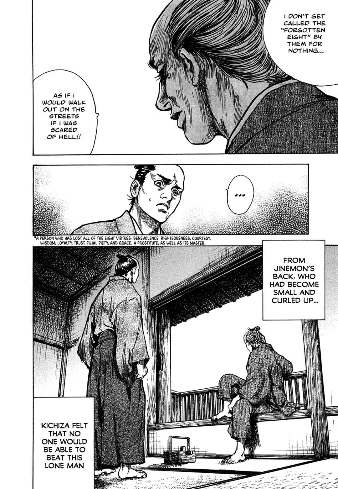 Page 9 Chapter 3.8 Butterfly Beast
