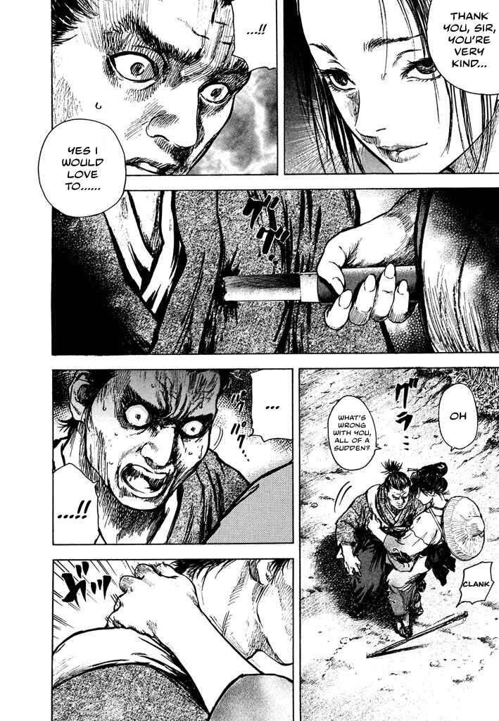 Page 6 Chapter 3.9 Butterfly Beast