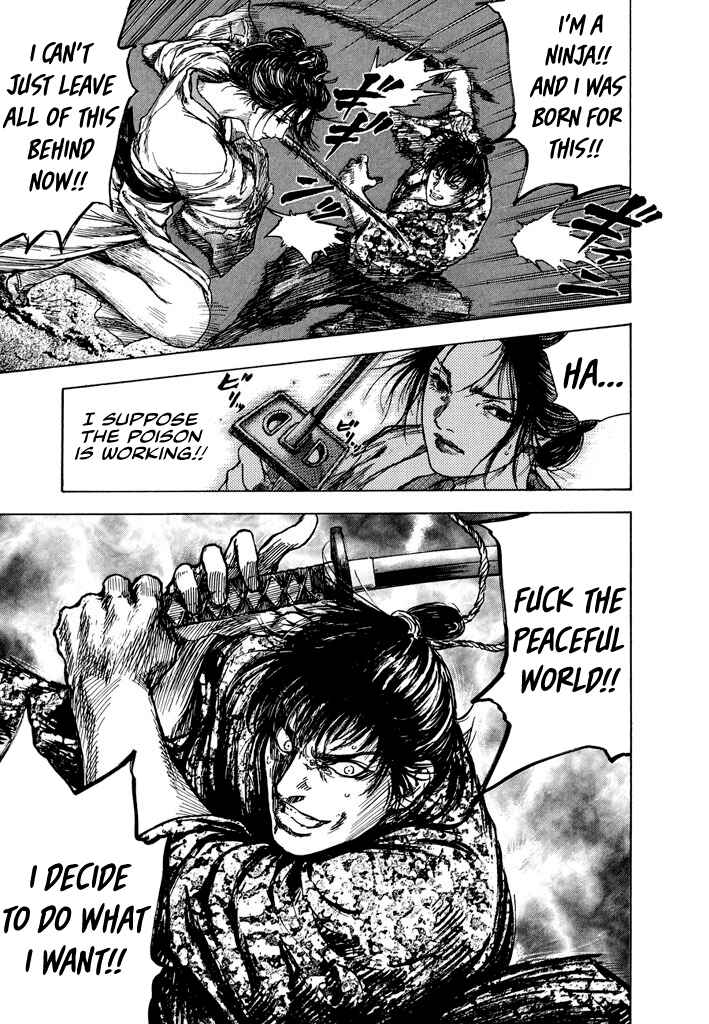 Page 36 Chapter 0 Butterfly Beast