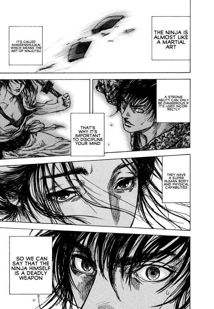 Page 38 Chapter 0 Butterfly Beast