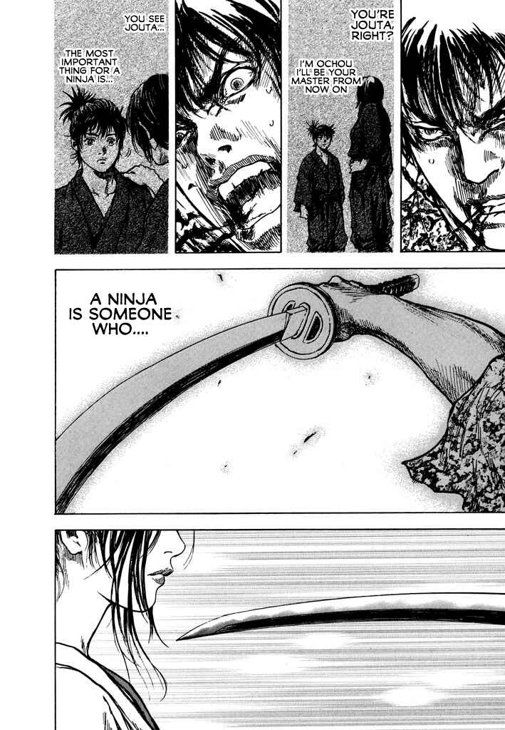 Page 41 Chapter 0 Butterfly Beast