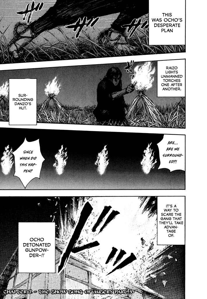 Page 1 Chapter 2.3 Butterfly Beast