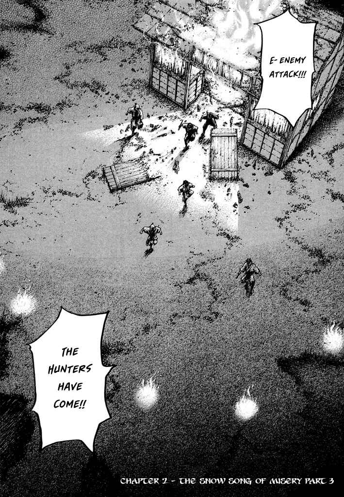 Page 2 Chapter 2.3 Butterfly Beast