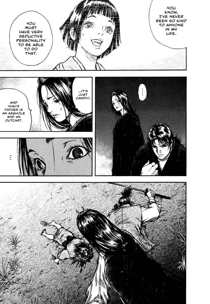 Page 33 Chapter 2.3 Butterfly Beast