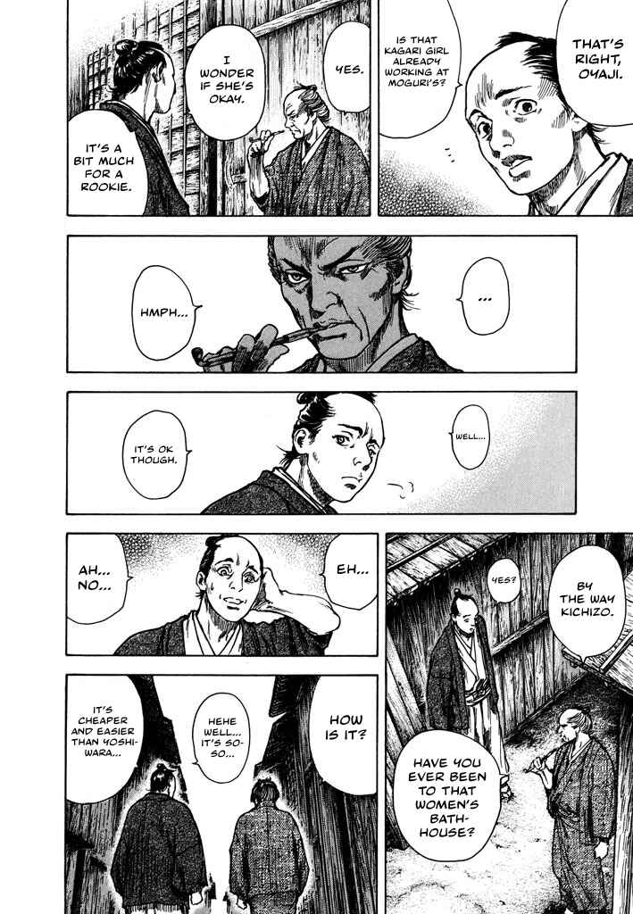 Page 11 Chapter 3.2 Butterfly Beast