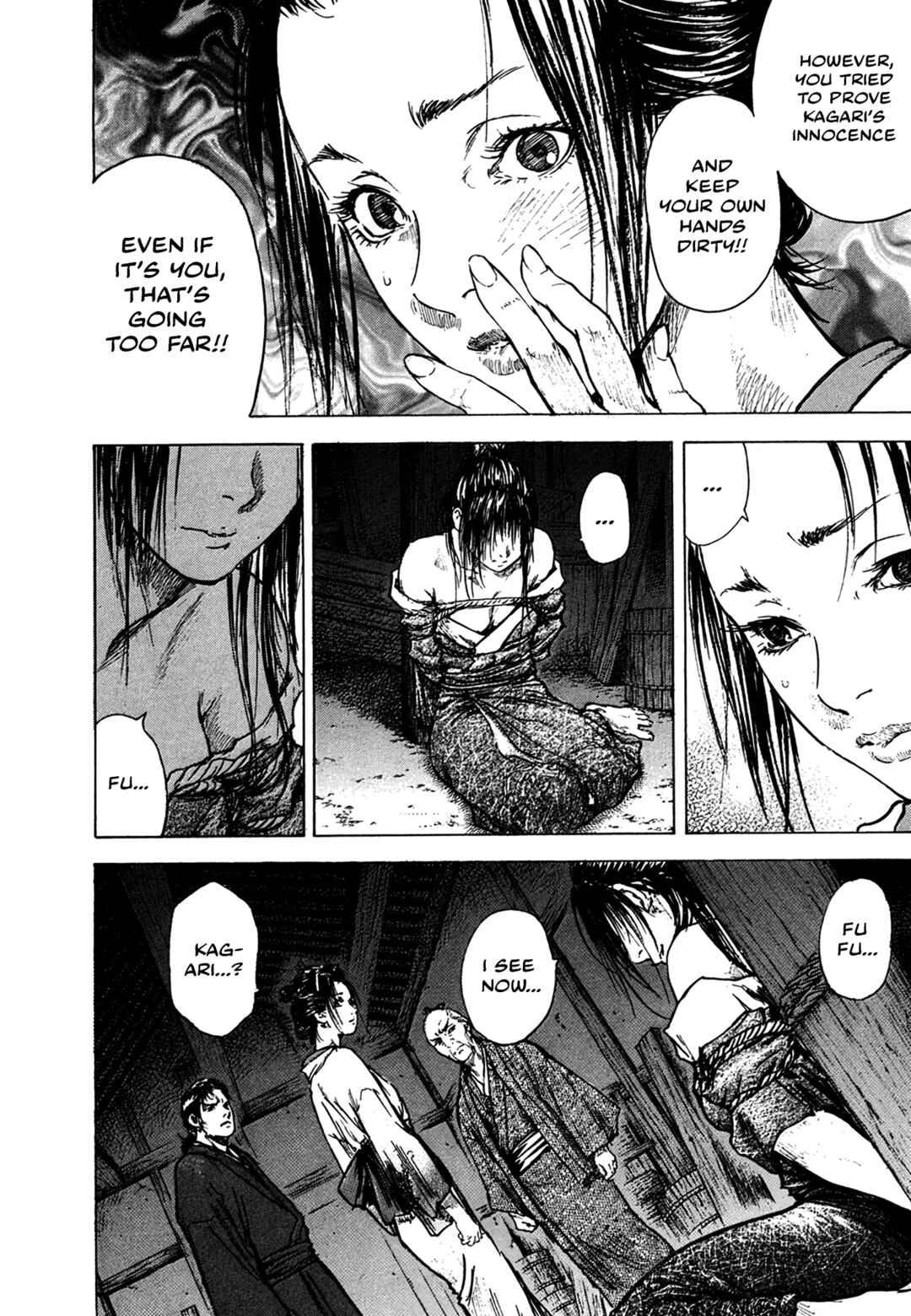 Page 15 Chapter 3.7 Butterfly Beast