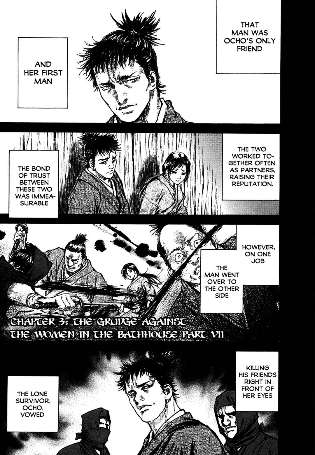 Page 2 Chapter 3.7 Butterfly Beast