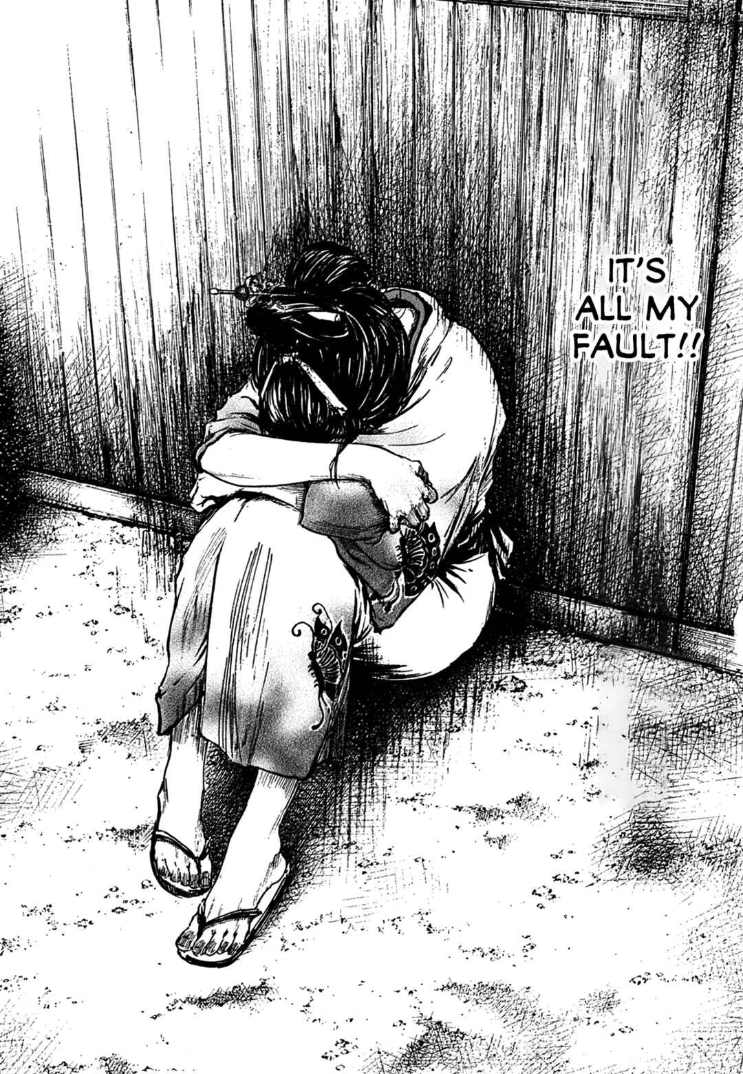Page 20 Chapter 3.7 Butterfly Beast