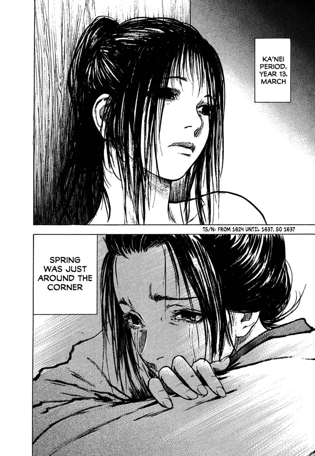 Page 21 Chapter 3.7 Butterfly Beast