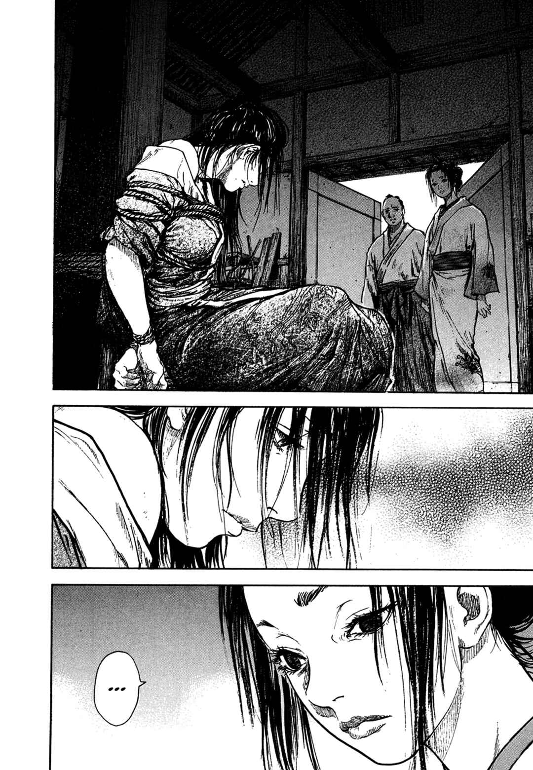 Page 5 Chapter 3.7 Butterfly Beast